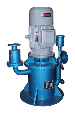 无密封自控自吸泵